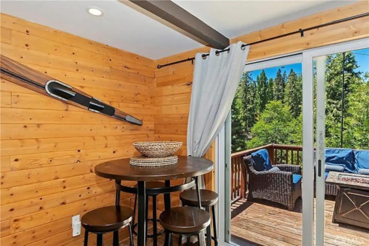 Walk 2 Village, Relax On Deck, Cool W/Ac! Lake Arrowhead Eksteriør billede