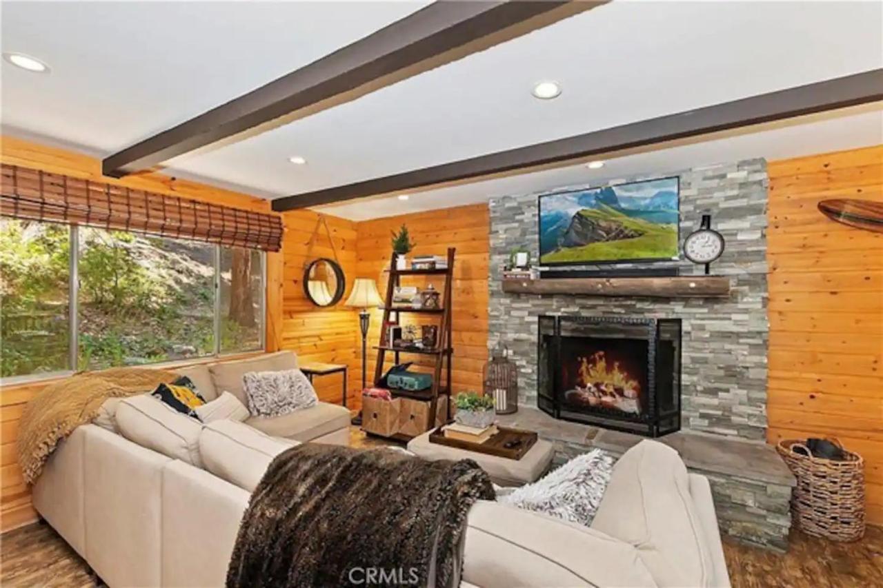 Walk 2 Village, Relax On Deck, Cool W/Ac! Lake Arrowhead Eksteriør billede