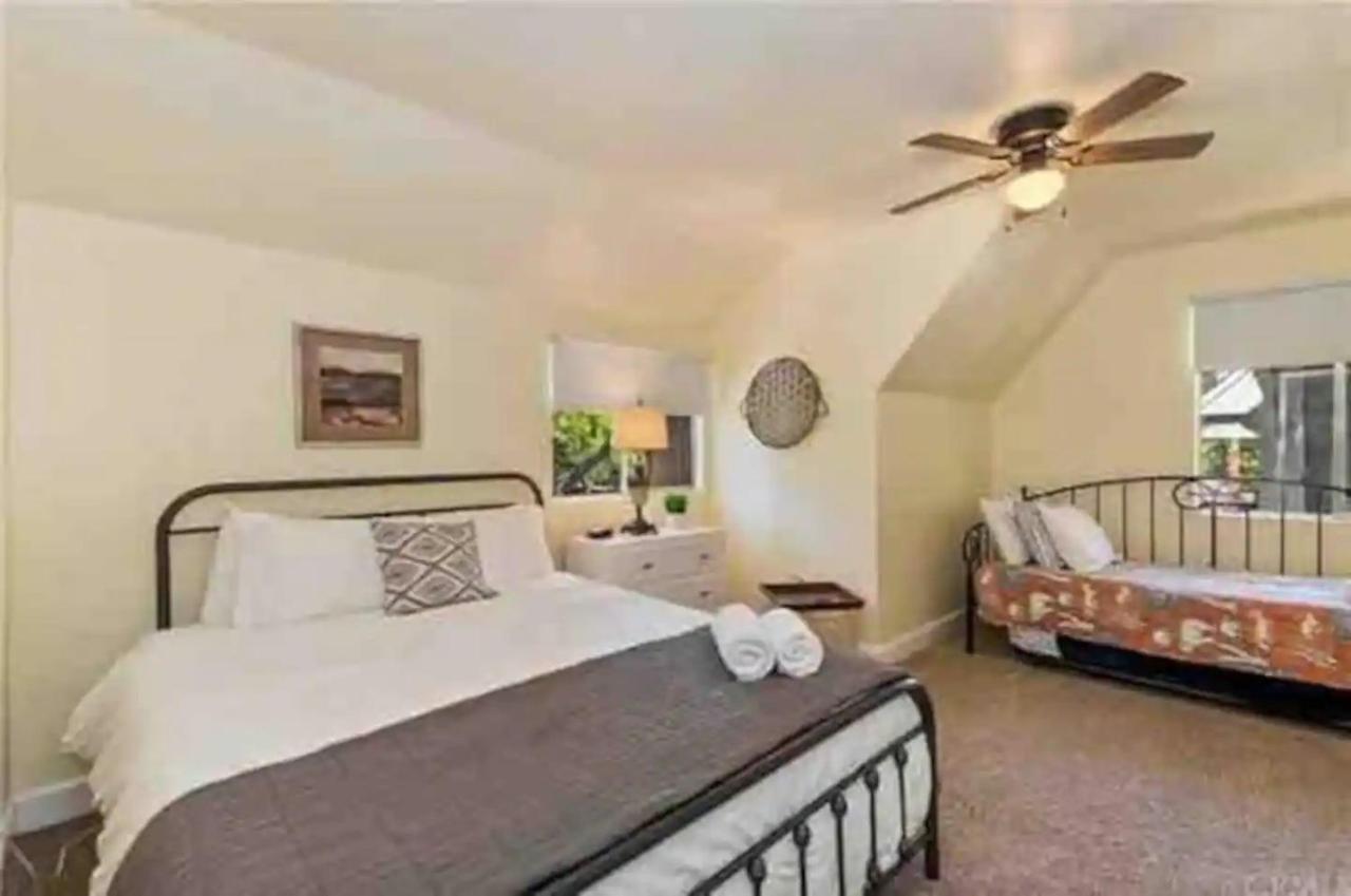 Walk 2 Village, Relax On Deck, Cool W/Ac! Lake Arrowhead Eksteriør billede