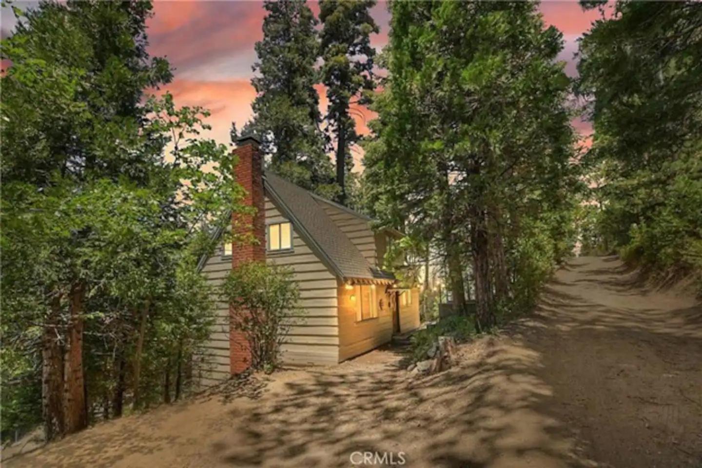 Walk 2 Village, Relax On Deck, Cool W/Ac! Lake Arrowhead Eksteriør billede