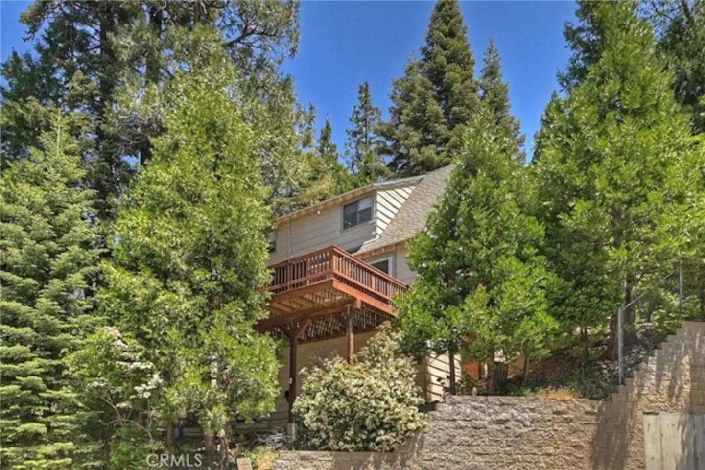 Walk 2 Village, Relax On Deck, Cool W/Ac! Lake Arrowhead Eksteriør billede